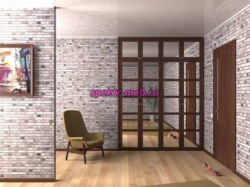 Распашной шкаф 1319