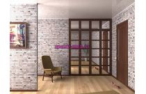 Распашной шкаф 1319