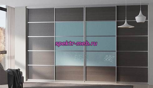 Шкаф-купе Клео 92