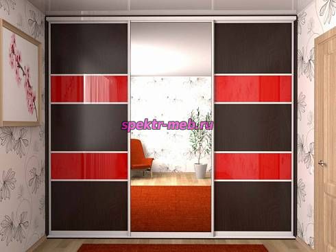 Шкаф-купе Ивент