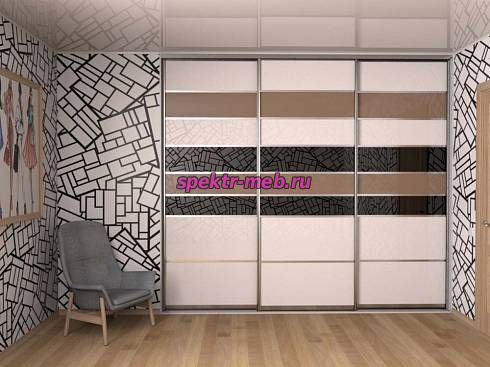 Шкаф-купе 01-11