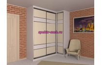 Угловой шкаф 50