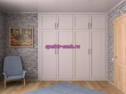 Распашной шкаф 1214