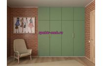 Распашной шкаф 37