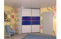 Угловой шкаф 86