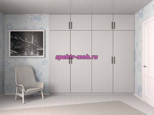 Распашной шкаф 29