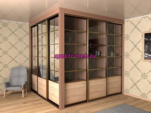 Шкаф-купе Калипсо