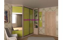 Шкаф-купе Весенний