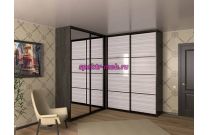 Угловой шкаф 12