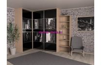 Угловой шкаф 36