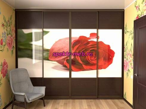 Шкаф-купе Модель 135