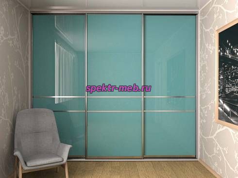 Шкаф-купе № 67