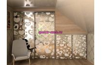 Шкаф-купе 23327