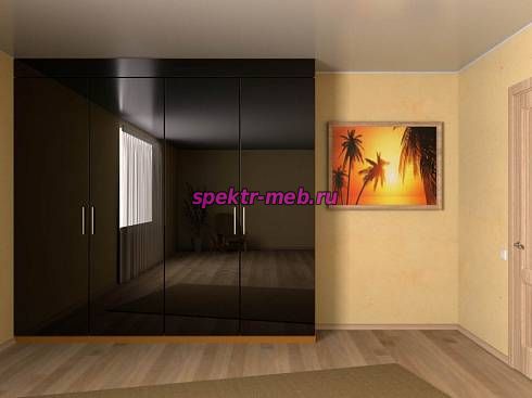 Распашной шкаф 1227