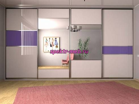 Шкаф-купе Модель 120