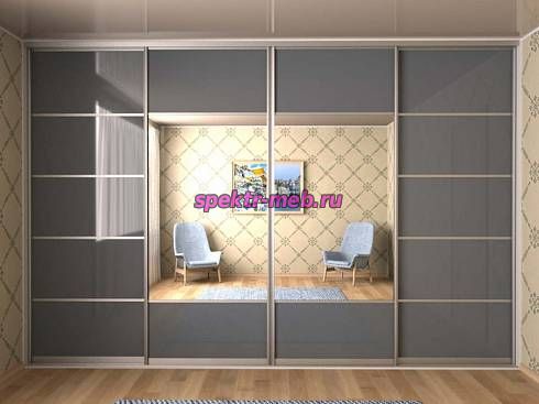 Шкаф-купе – 01128