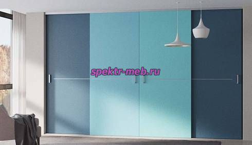 Шкаф-купе Море №25