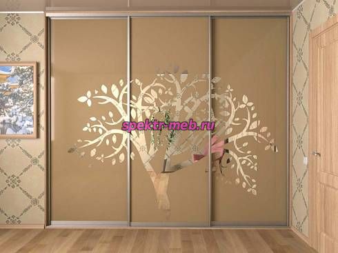 Шкаф-купе – 01125