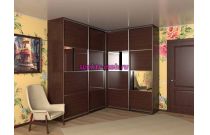 Угловой шкаф 8