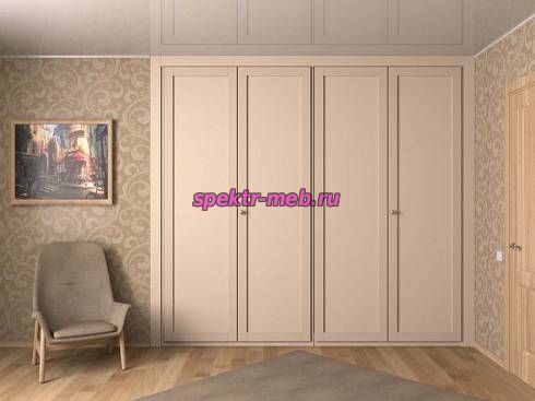 Распашной шкаф 712