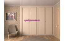 Распашной шкаф 712