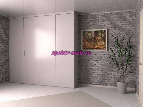 Распашной шкаф 1218