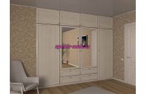 Распашной шкаф 48