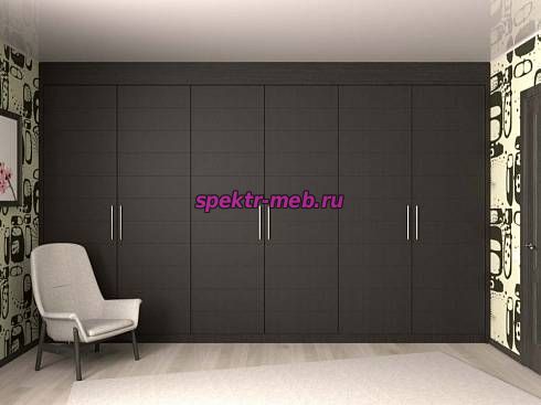 Распашной шкаф 500