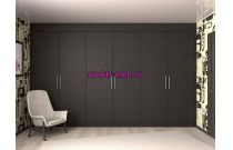 Распашной шкаф 500