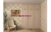 Распашной шкаф 1215