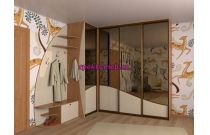 Угловой шкаф 132