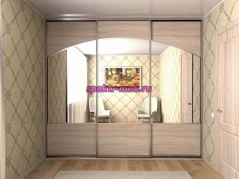 Шкаф-купе 399321