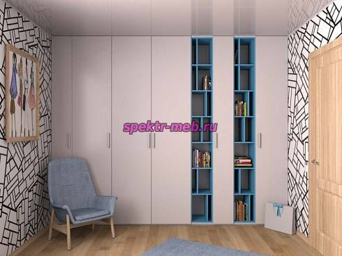 Распашной шкаф Валли