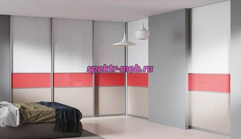 Шкаф-купе Ред №172