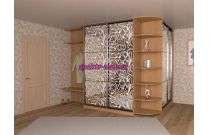 Угловой шкаф 110