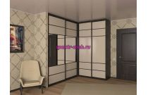 Угловой шкаф 94