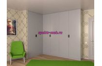 Угловой шкаф 93