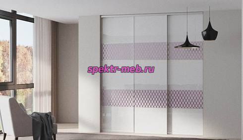 Шкаф-купе Страйк 131