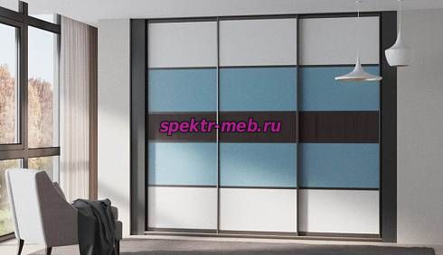 Шкаф-купе Иллюзия