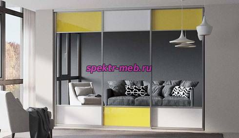 Шкаф-купе Алекс