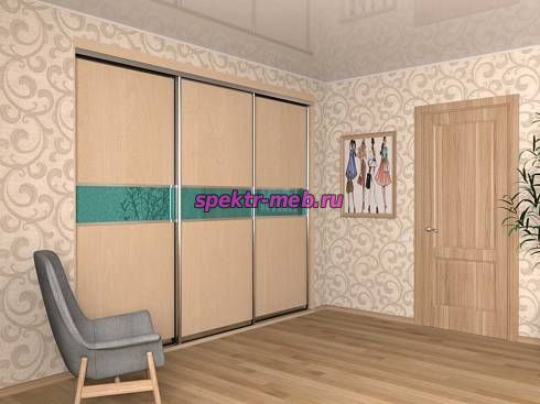 Шкаф-купе Пример 6