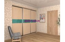 Шкаф-купе Пример 6