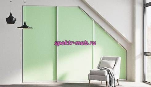 Шкаф-купе Лайм №18