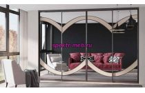 Шкаф-купе Тео 43