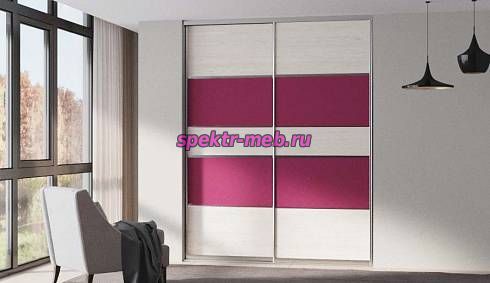 Шкаф-купе Страйк 133