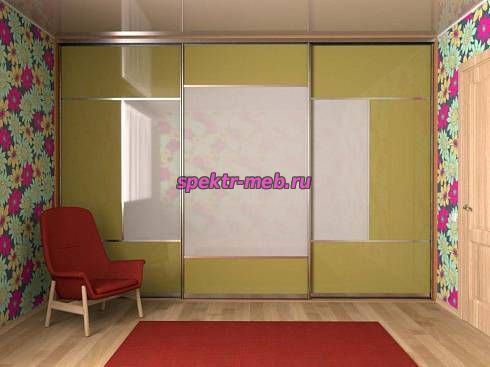 Шкаф-купе – 01119