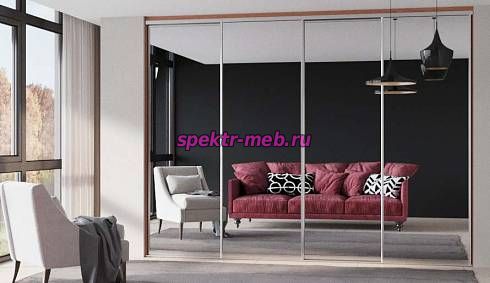 Шкаф-купе Тео 67