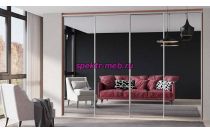 Шкаф-купе Тео 67