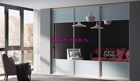 Шкаф-купе Мира 022