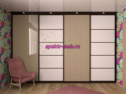 Шкаф-купе 01-10